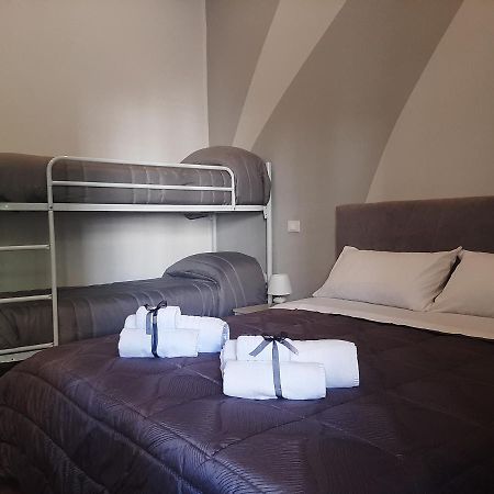 B&B Ammirata Palermo Buitenkant foto