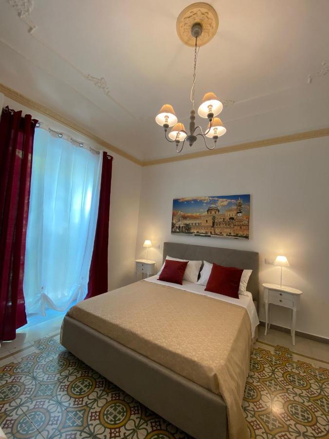 B&B Ammirata Palermo Buitenkant foto