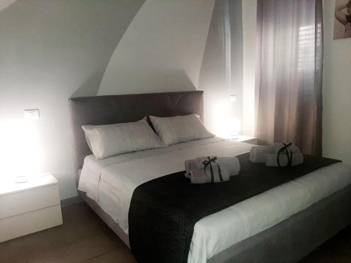 B&B Ammirata Palermo Buitenkant foto