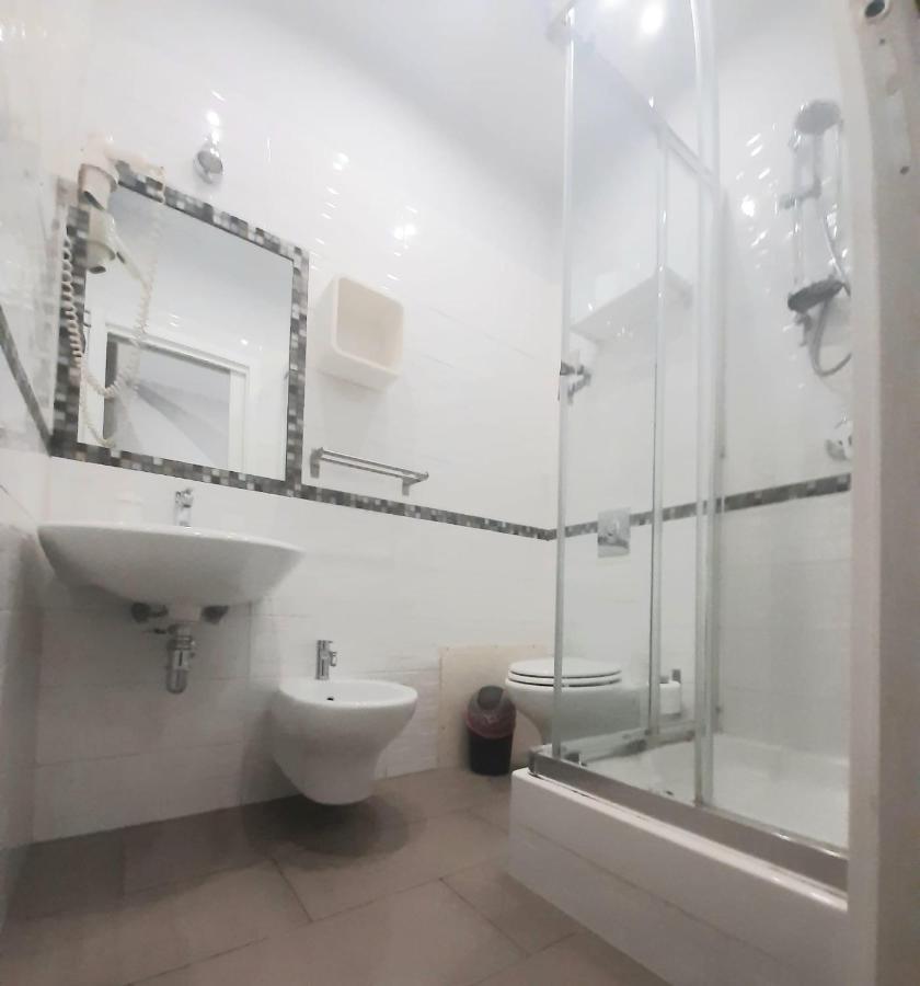 B&B Ammirata Palermo Buitenkant foto
