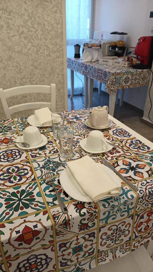 B&B Ammirata Palermo Buitenkant foto