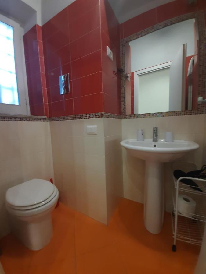 B&B Ammirata Palermo Buitenkant foto