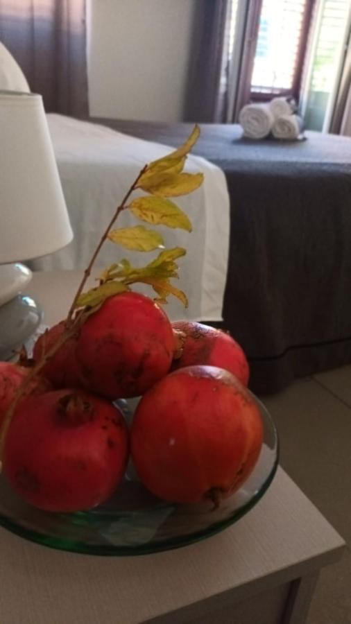B&B Ammirata Palermo Buitenkant foto