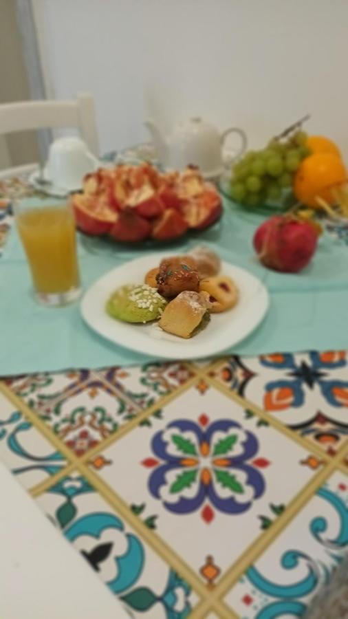 B&B Ammirata Palermo Buitenkant foto