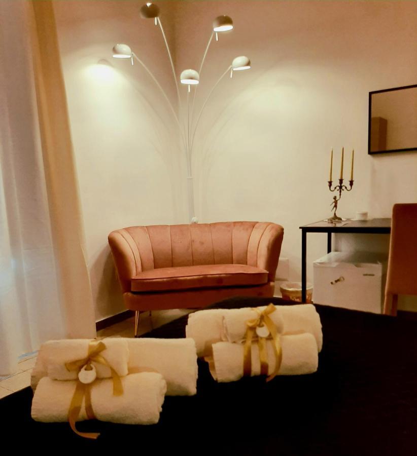 B&B Ammirata Palermo Buitenkant foto