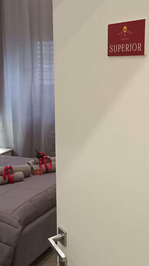 B&B Ammirata Palermo Buitenkant foto
