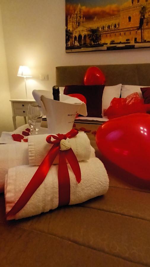 B&B Ammirata Palermo Buitenkant foto