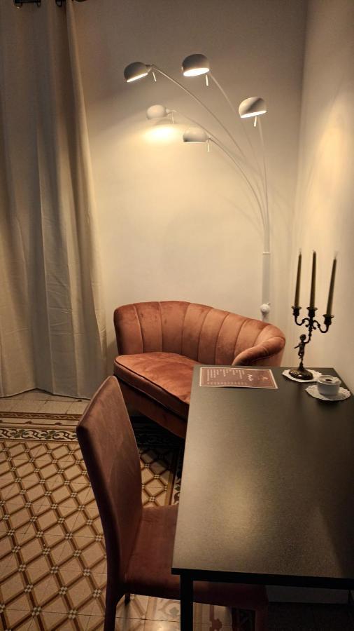 B&B Ammirata Palermo Buitenkant foto