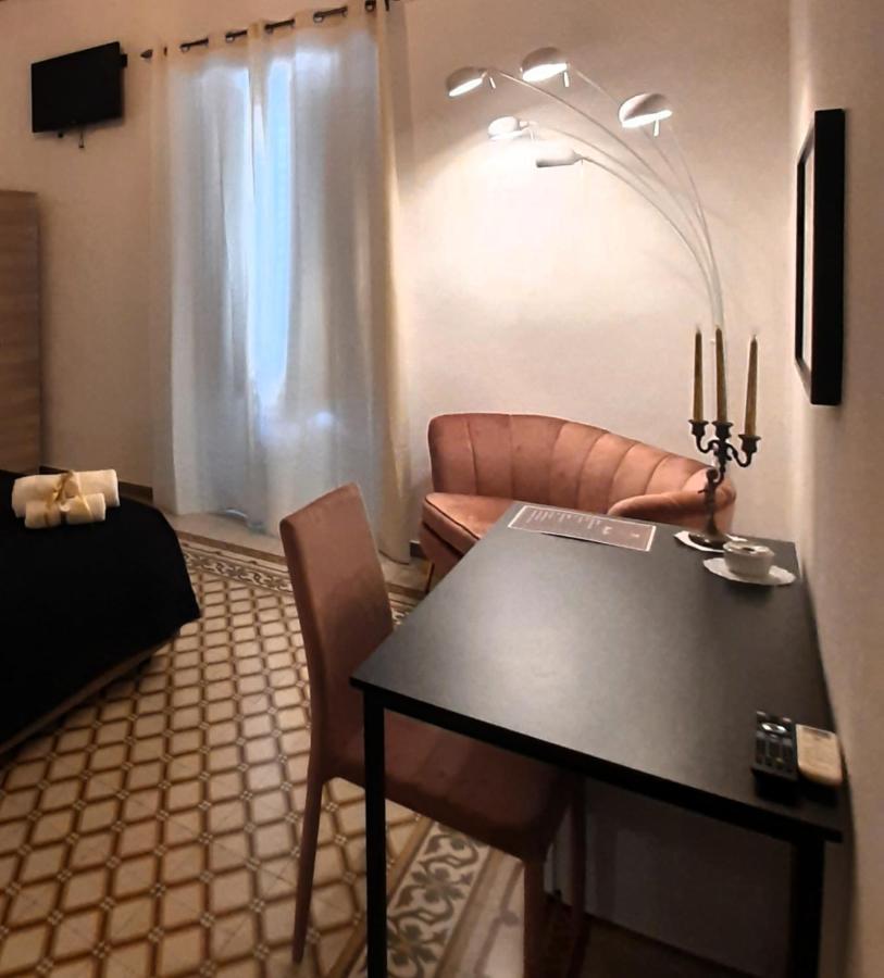 B&B Ammirata Palermo Buitenkant foto