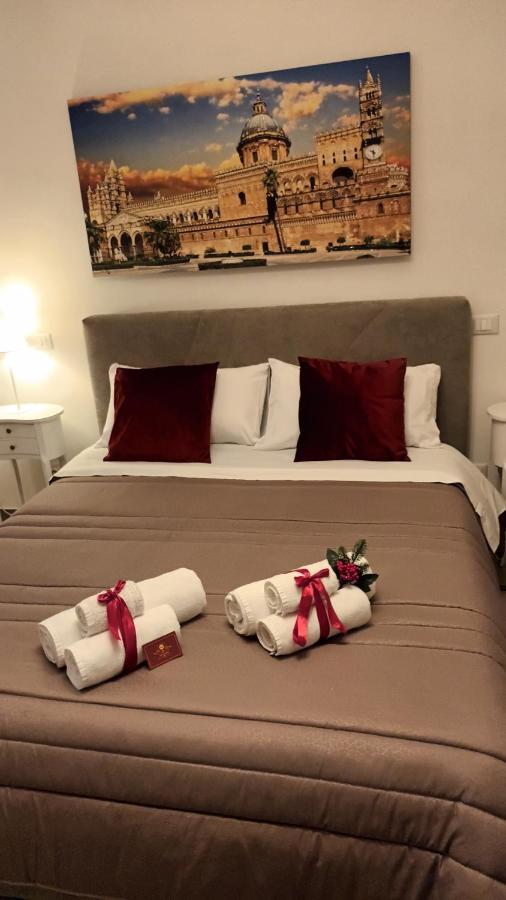 B&B Ammirata Palermo Buitenkant foto