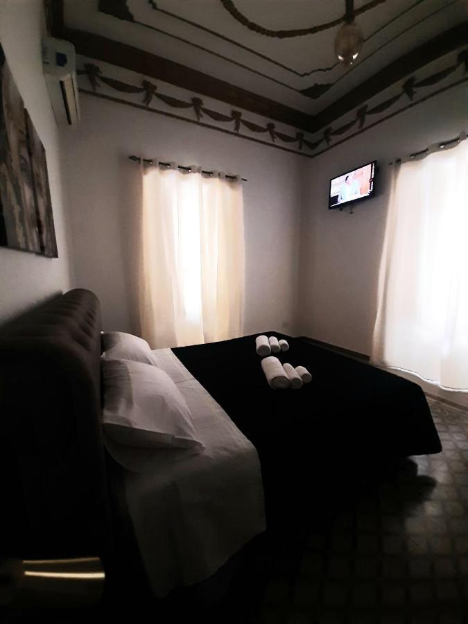 B&B Ammirata Palermo Kamer foto