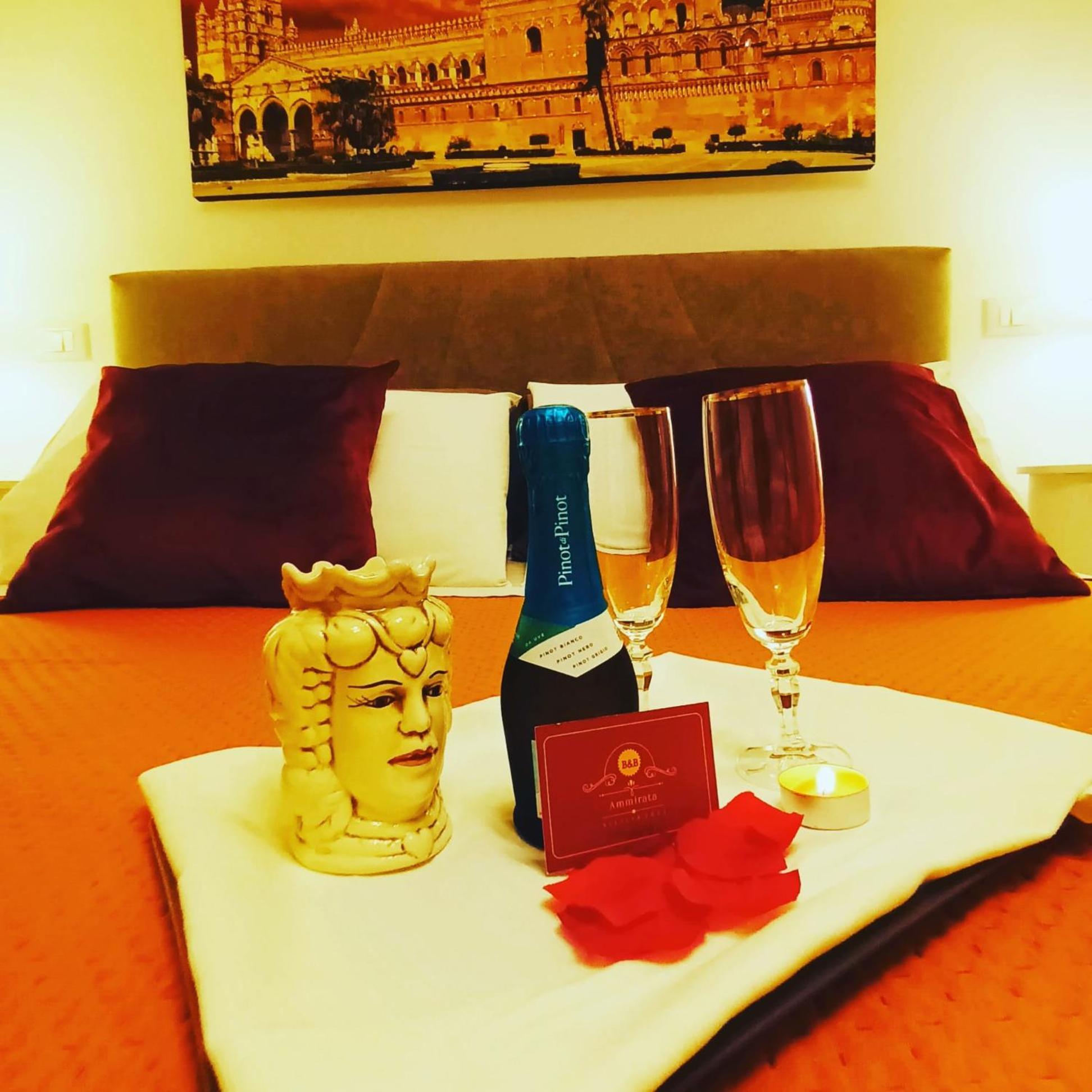 B&B Ammirata Palermo Buitenkant foto
