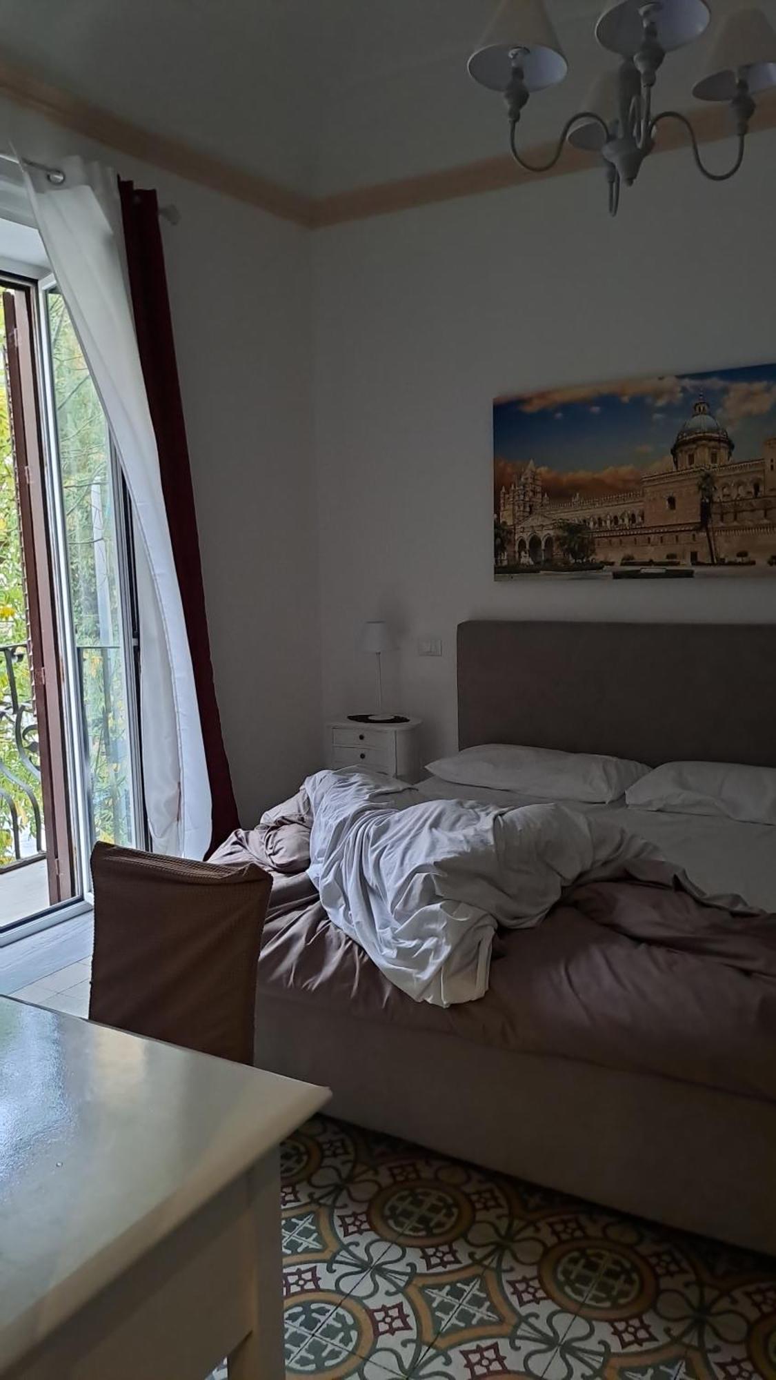 B&B Ammirata Palermo Kamer foto