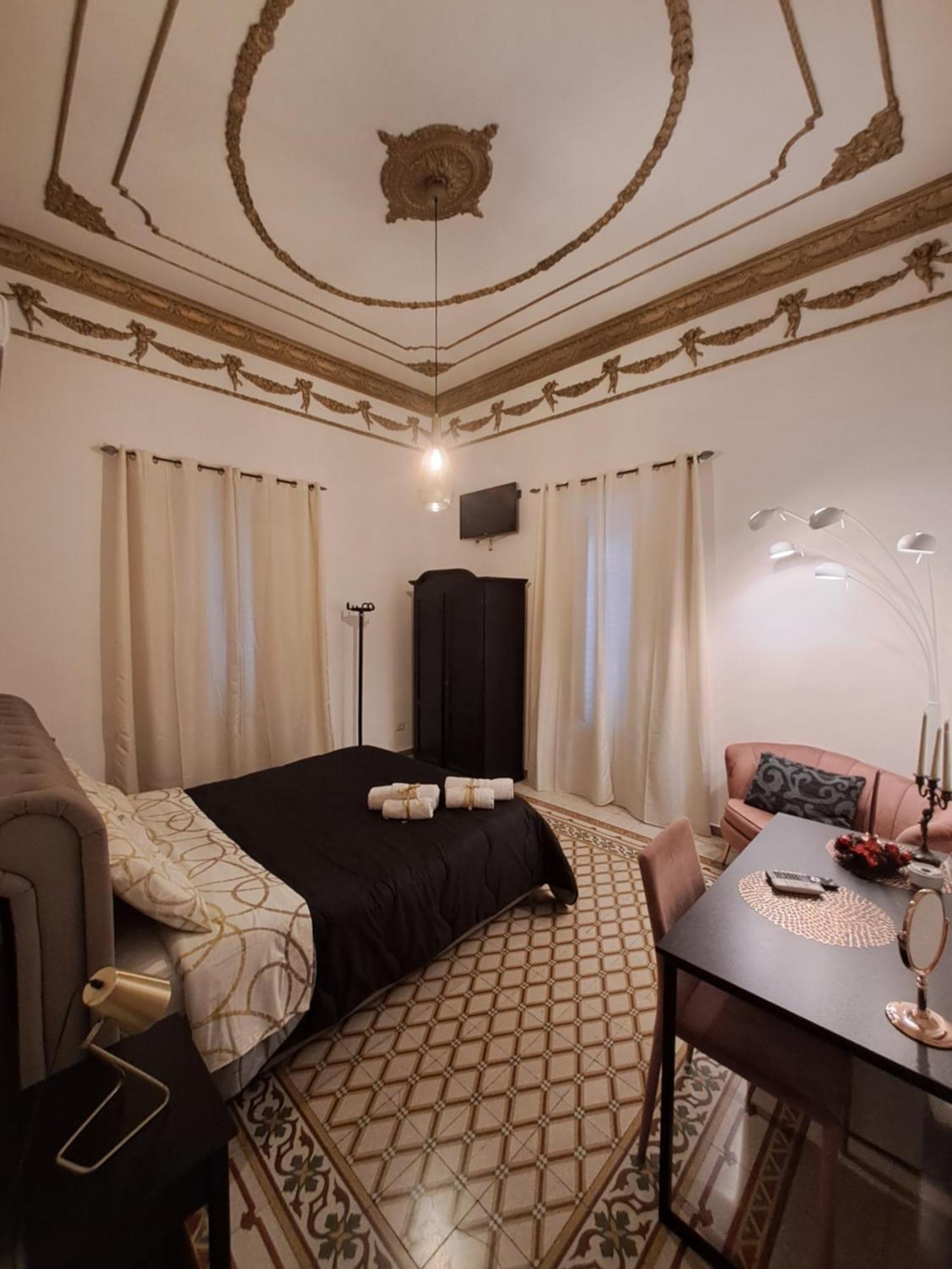 B&B Ammirata Palermo Kamer foto