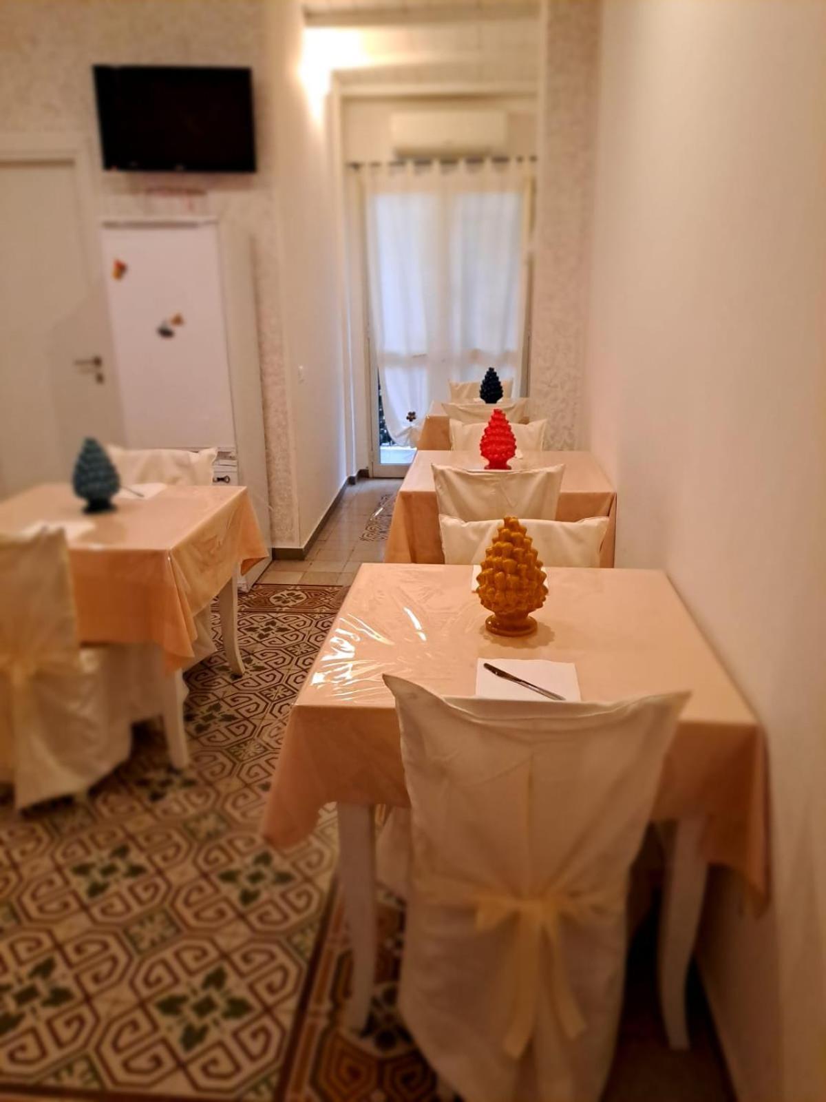 B&B Ammirata Palermo Buitenkant foto